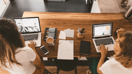 What is the difference between ERP and CRM software?