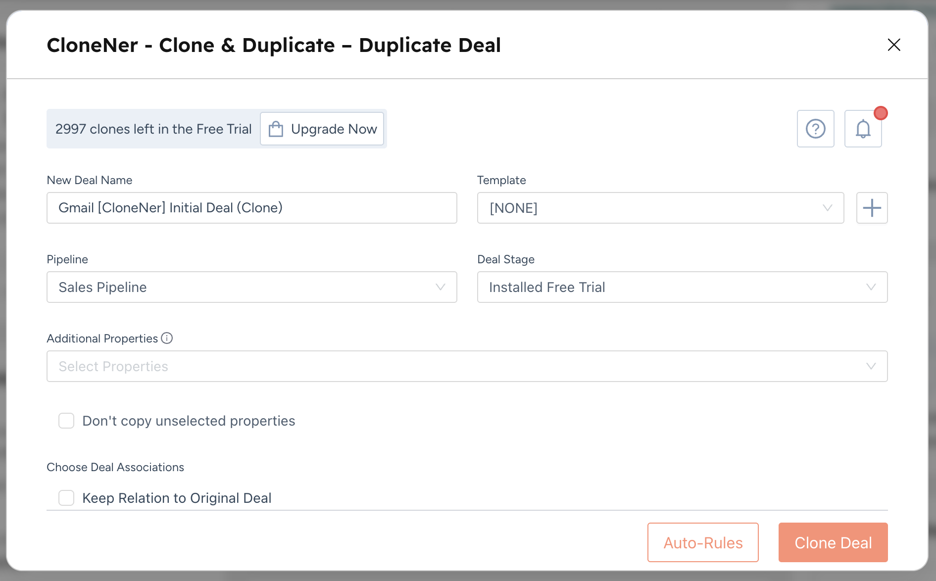 Native Cloning, Workflow Automation, and the Role of CloneNer