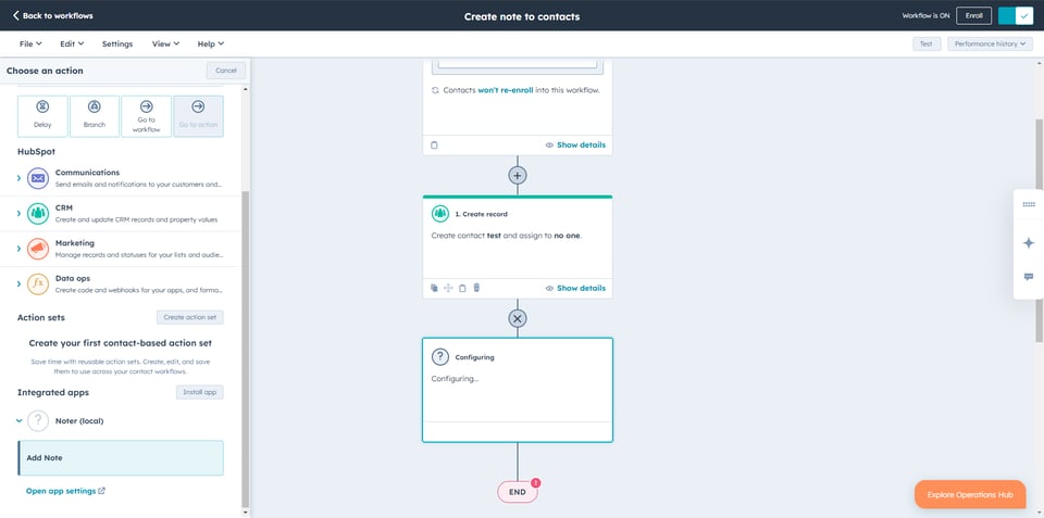 How to Automatically Create Notes in HubSpot: Step-by-Step Guide