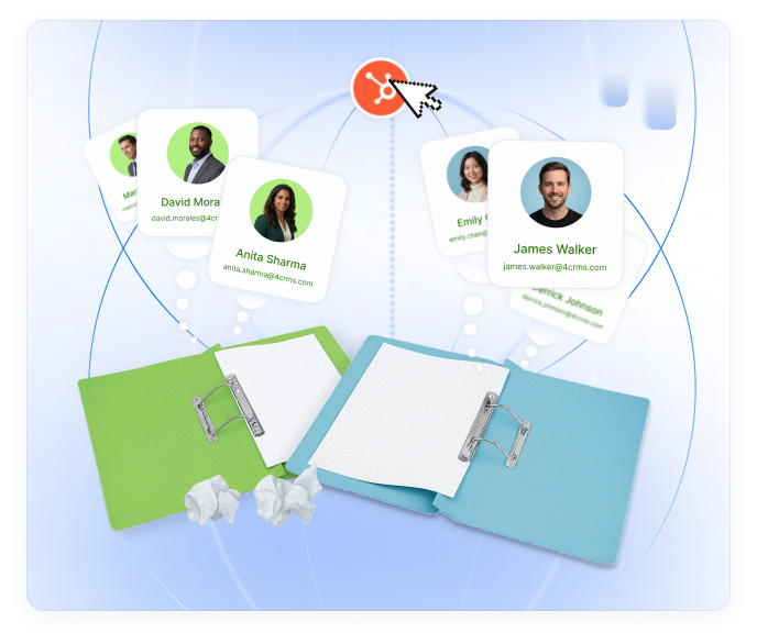 Contacts Optimizer - Track and optimize your contacts