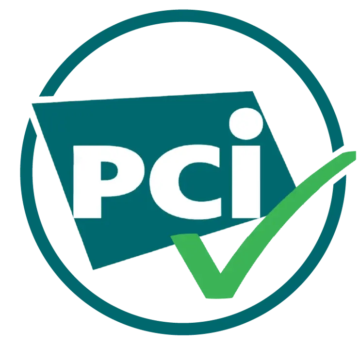 PCI DSS logo