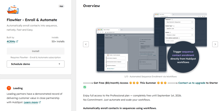FlowNer App