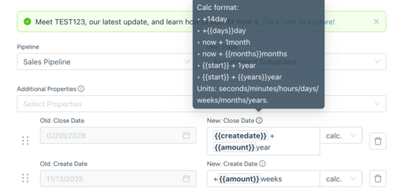Sample of CloneNer Calculation tokens