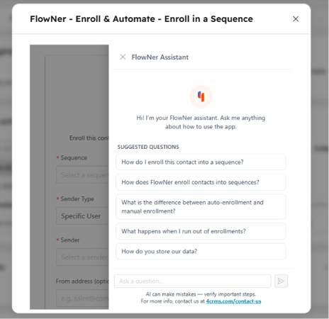 flowner ai assistance