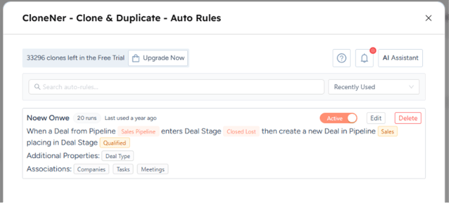auto rules