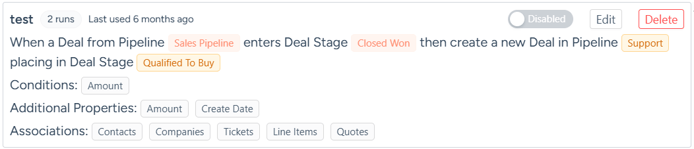 Auto Rules