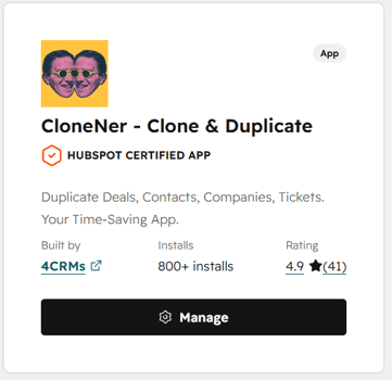 CloneNer App