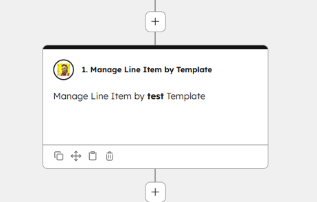 templates in linener and workflows