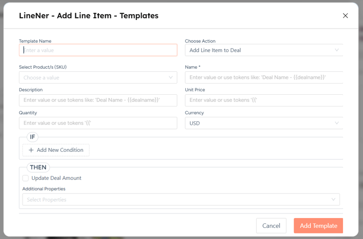 templates