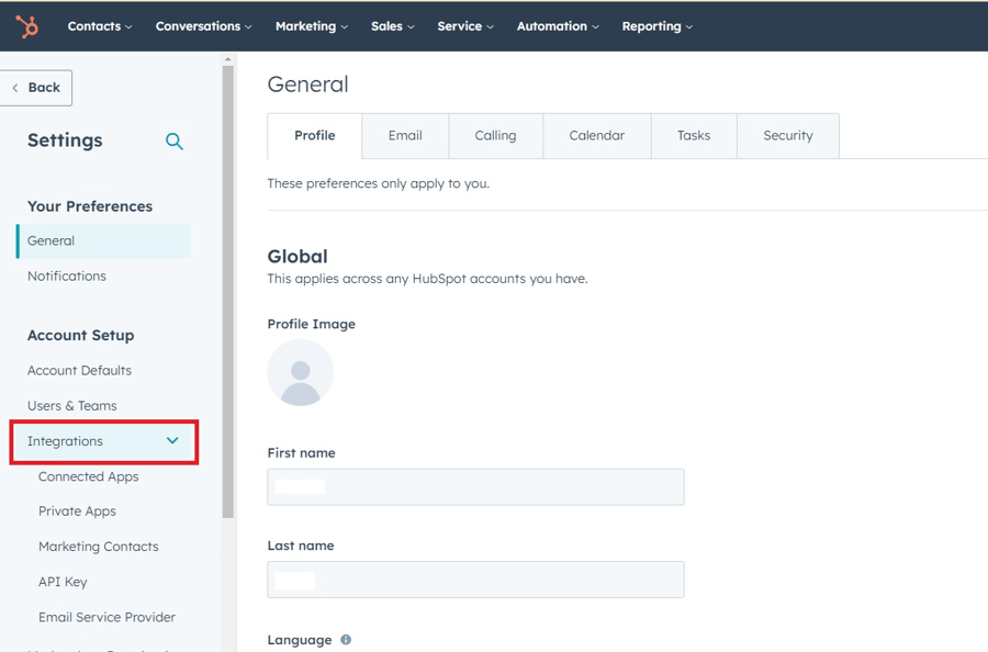 Contacts Optimizer for HubSpot - Setup Guide