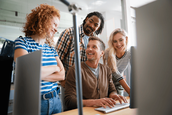 Set Up and Use LineNer Templates for Faster Line Item Management