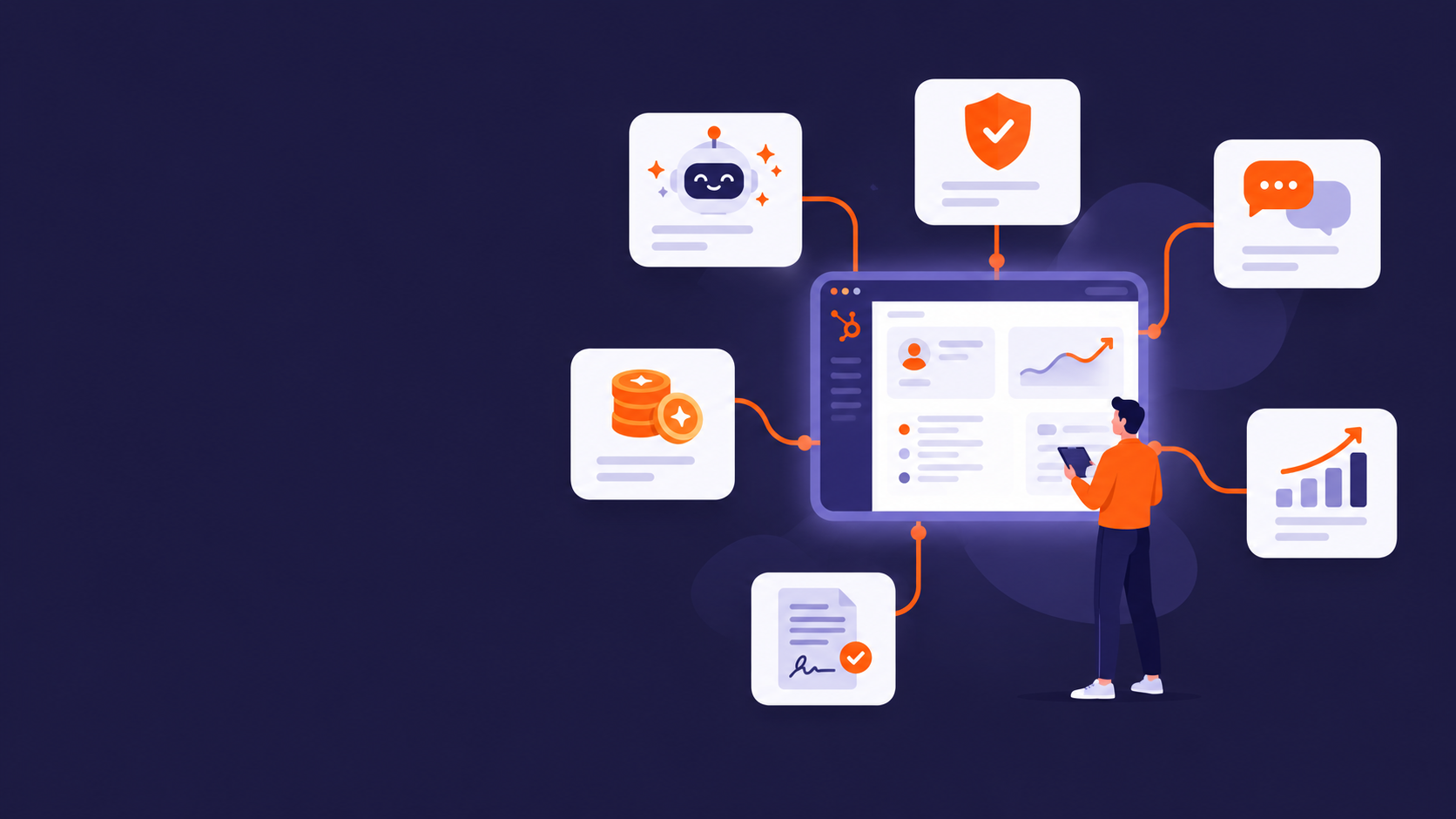 CRM Trends 2027–2028: 9 Shifts for HubSpot and RevOps Teams