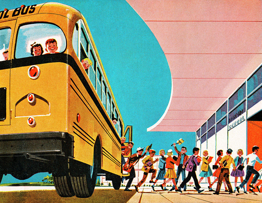 school bus